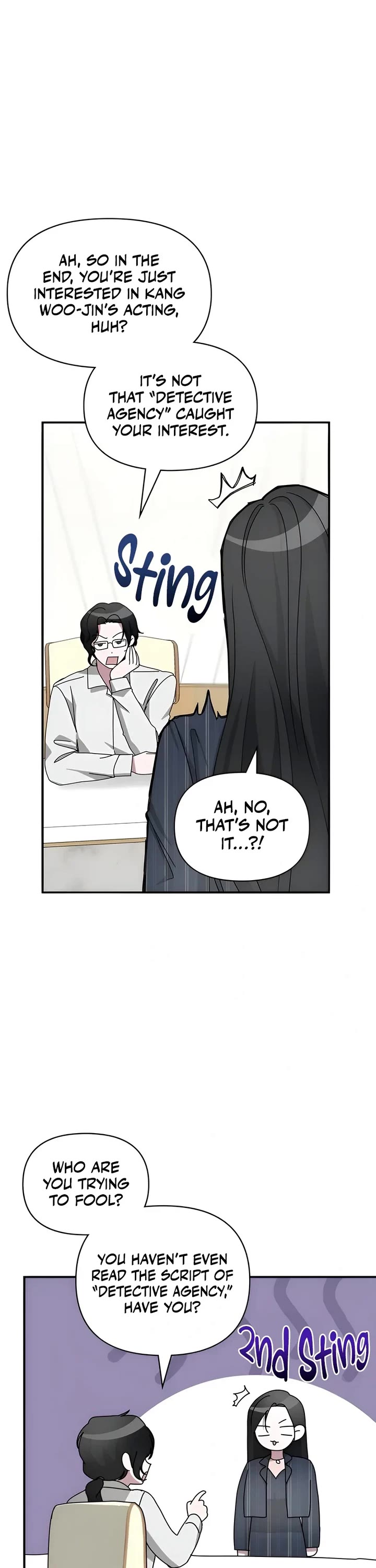 I Was Mistaken As a Monstrous Genius Actor Chapter 9 page 31 - Chapter 9
