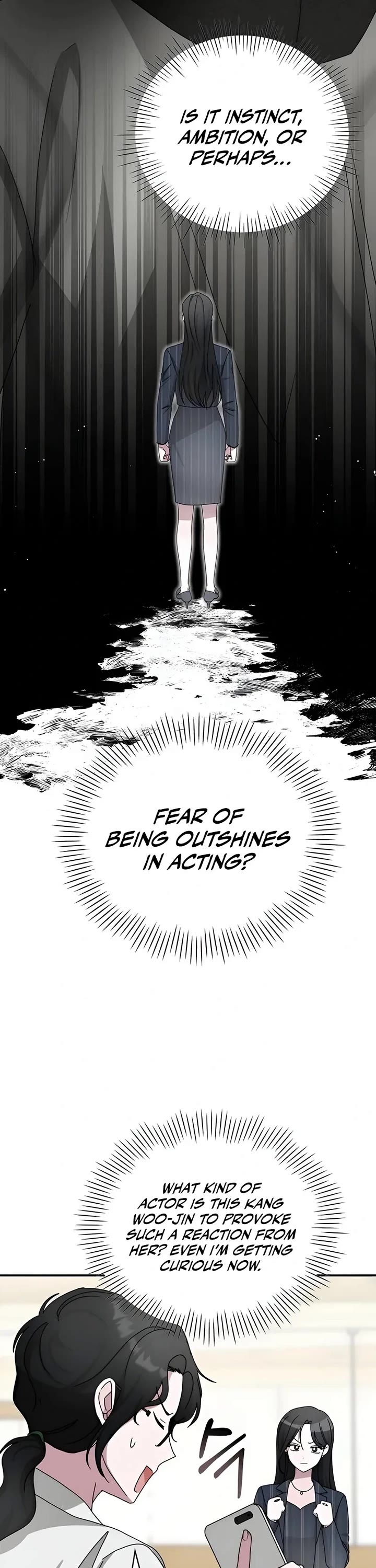 I Was Mistaken As a Monstrous Genius Actor Chapter 9 page 36 - Chapter 9