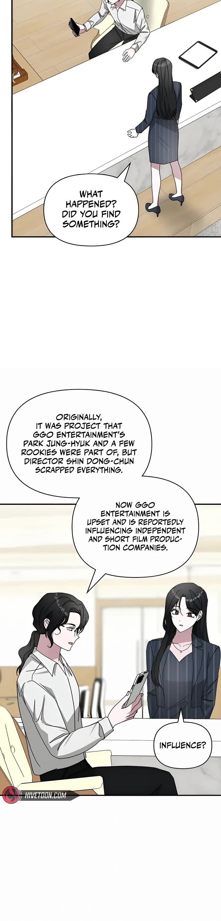 I Was Mistaken As a Monstrous Genius Actor Chapter 9 page 38 - Chapter 9