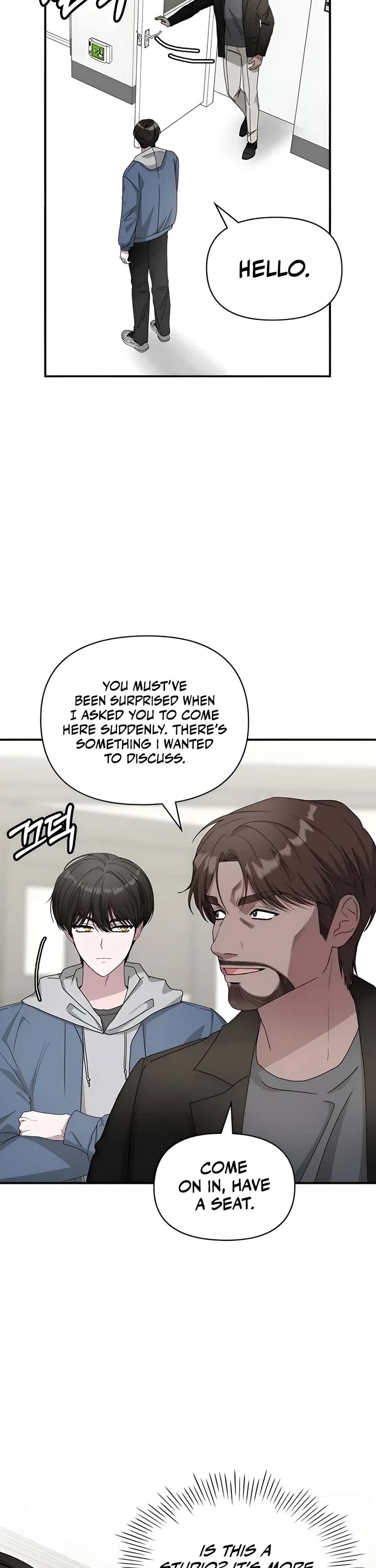 I Was Mistaken As a Monstrous Genius Actor Chapter 9 page 42 - Chapter 9