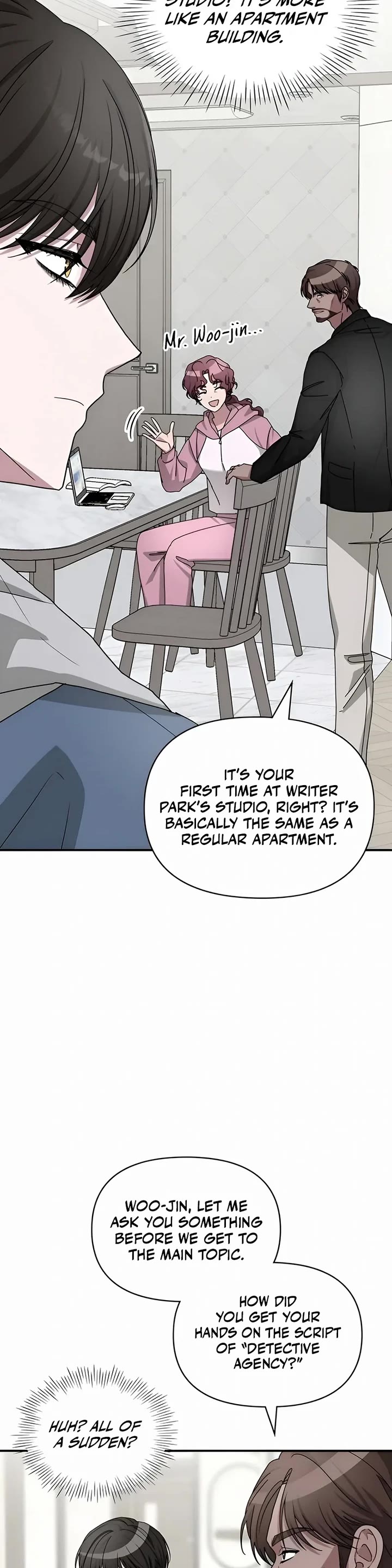 I Was Mistaken As a Monstrous Genius Actor Chapter 9 page 43 - Chapter 9