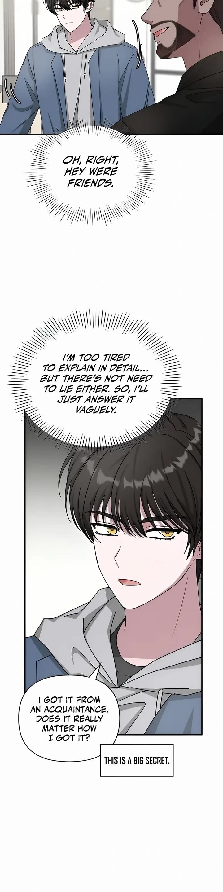 I Was Mistaken As a Monstrous Genius Actor Chapter 9 page 44 - Chapter 9