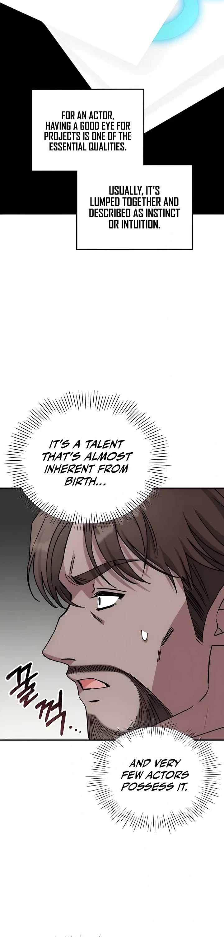 I Was Mistaken As a Monstrous Genius Actor Chapter 9 page 50 - Chapter 9