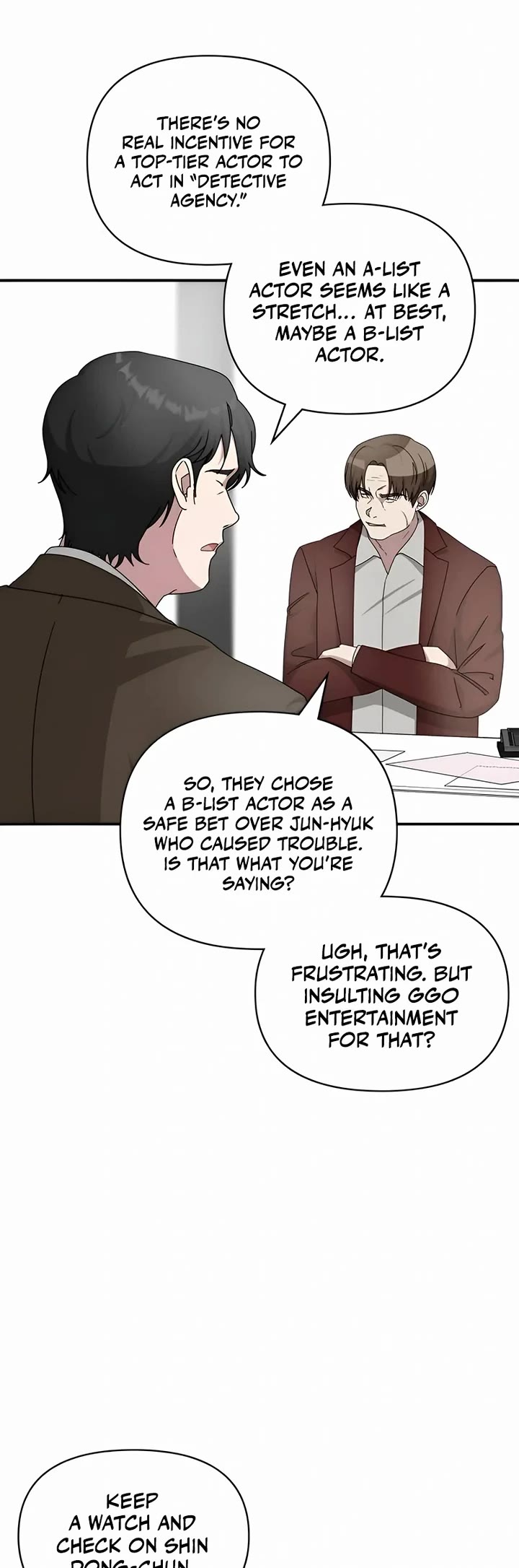 I Was Mistaken As a Monstrous Genius Actor Chapter 9 page 9 - Chapter 9