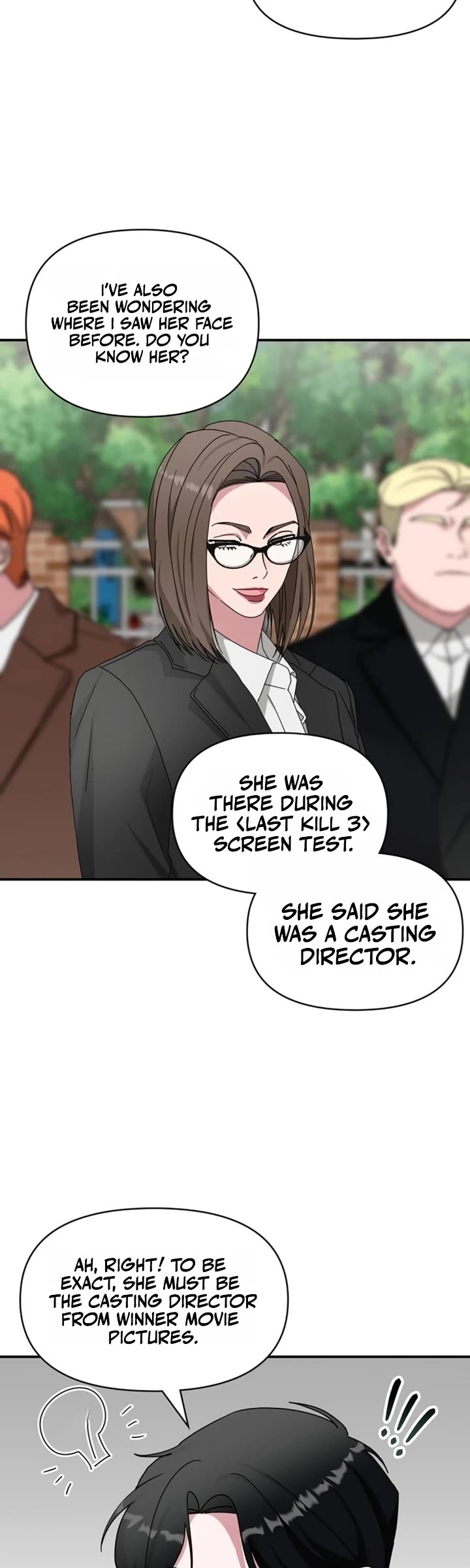 I Was Mistaken As a Monstrous Genius Actor Chapter 90 page 20 - Chapter 90