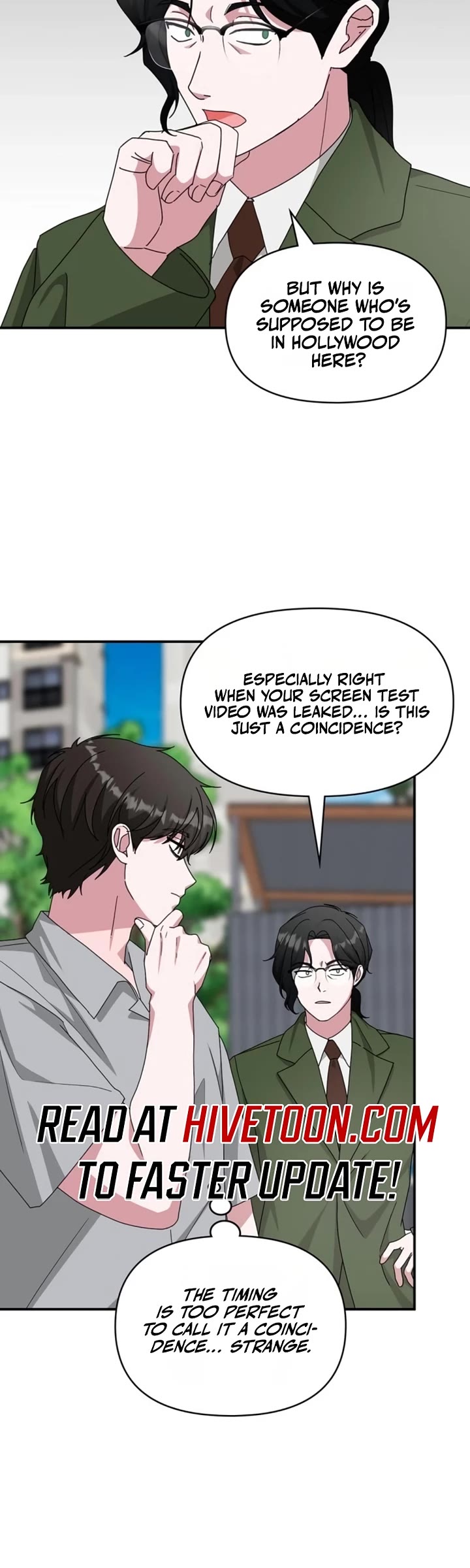 I Was Mistaken As a Monstrous Genius Actor Chapter 90 page 21 - Chapter 90