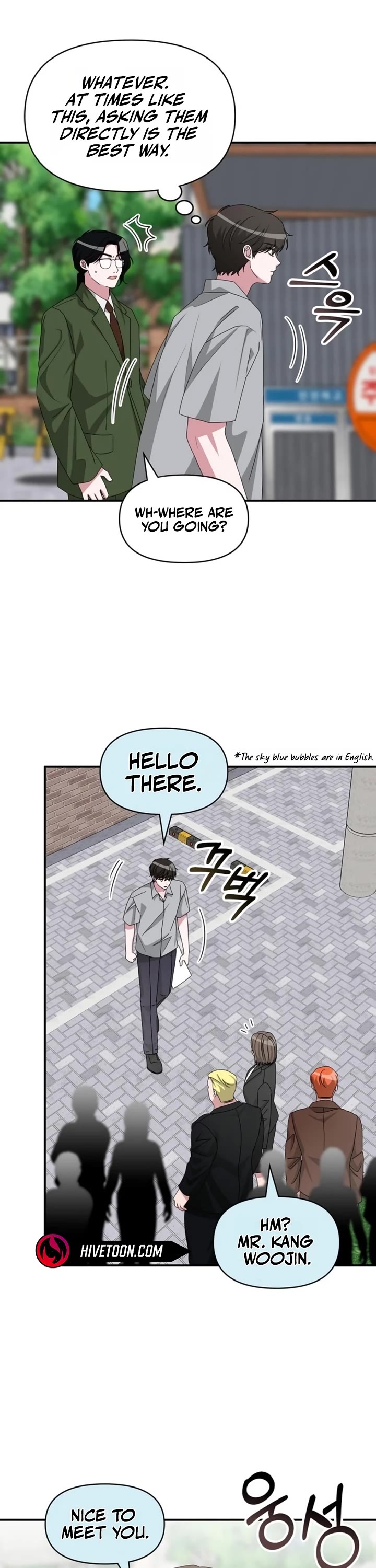 I Was Mistaken As a Monstrous Genius Actor Chapter 90 page 22 - Chapter 90