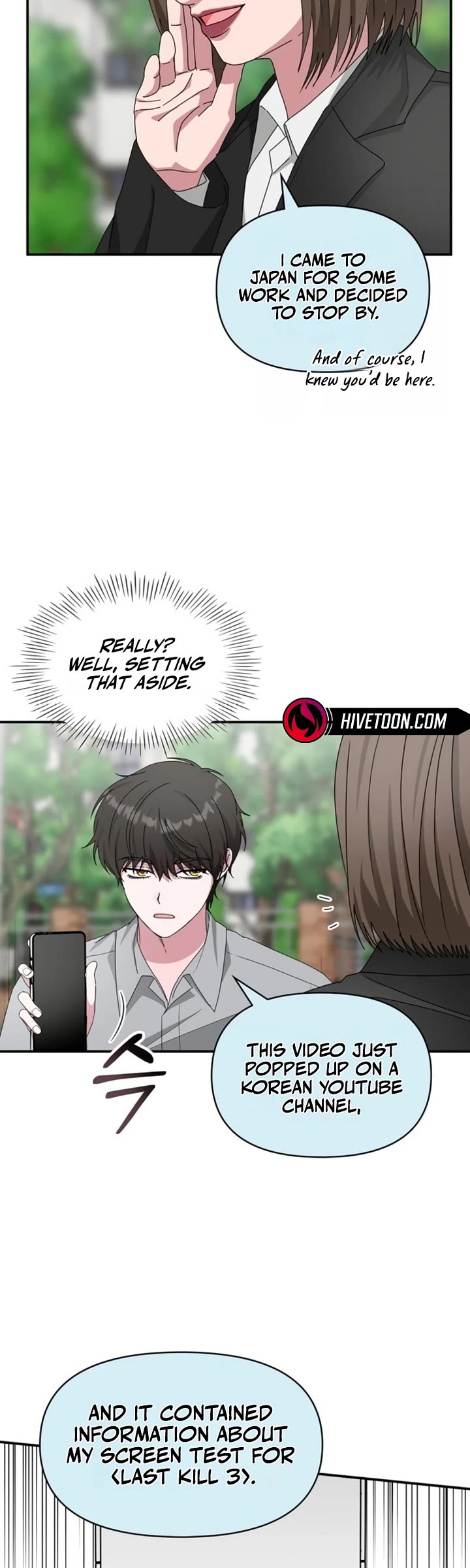 I Was Mistaken As a Monstrous Genius Actor Chapter 90 page 24 - Chapter 90