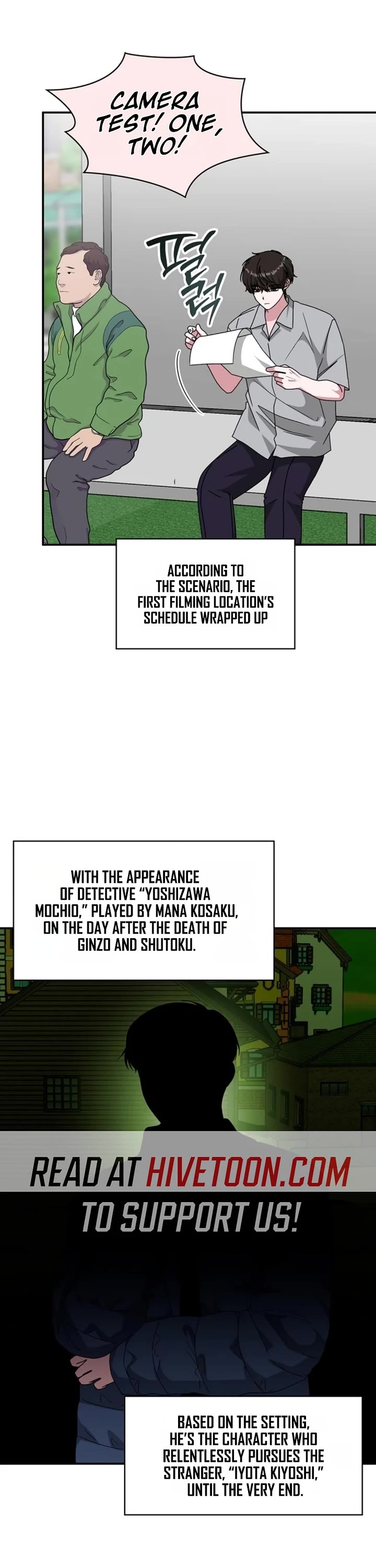 I Was Mistaken As a Monstrous Genius Actor Chapter 90 page 3 - Chapter 90