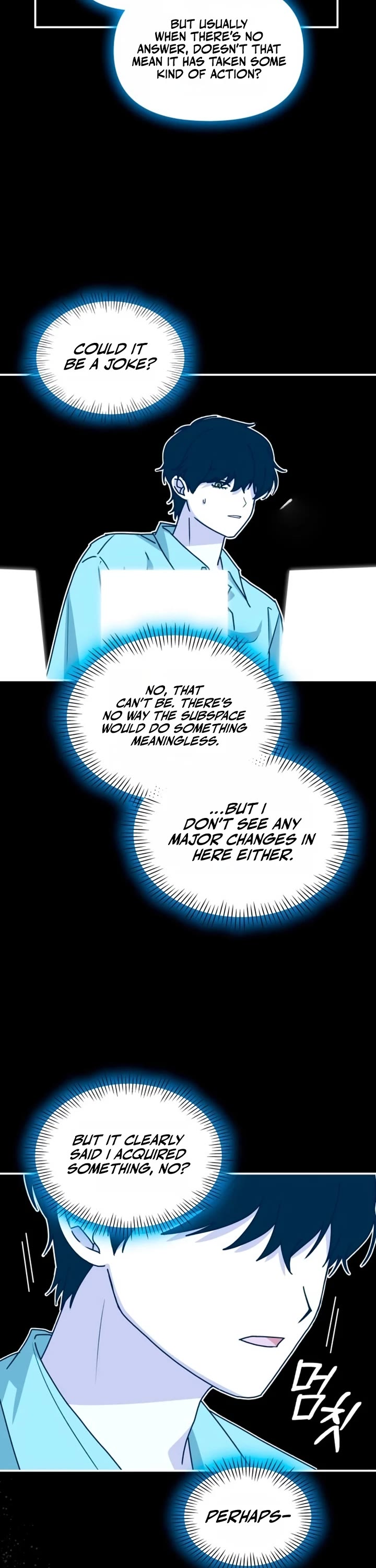 I Was Mistaken As a Monstrous Genius Actor Chapter 90 page 34 - Chapter 90