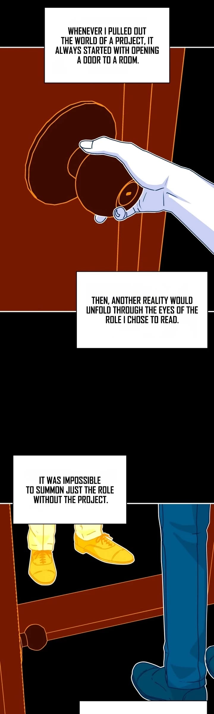 I Was Mistaken As a Monstrous Genius Actor Chapter 90 page 36 - Chapter 90