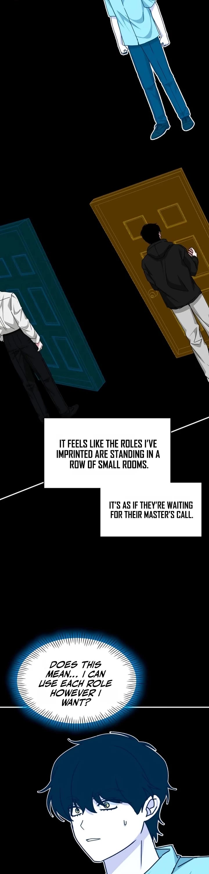I Was Mistaken As a Monstrous Genius Actor Chapter 90 page 38 - Chapter 90