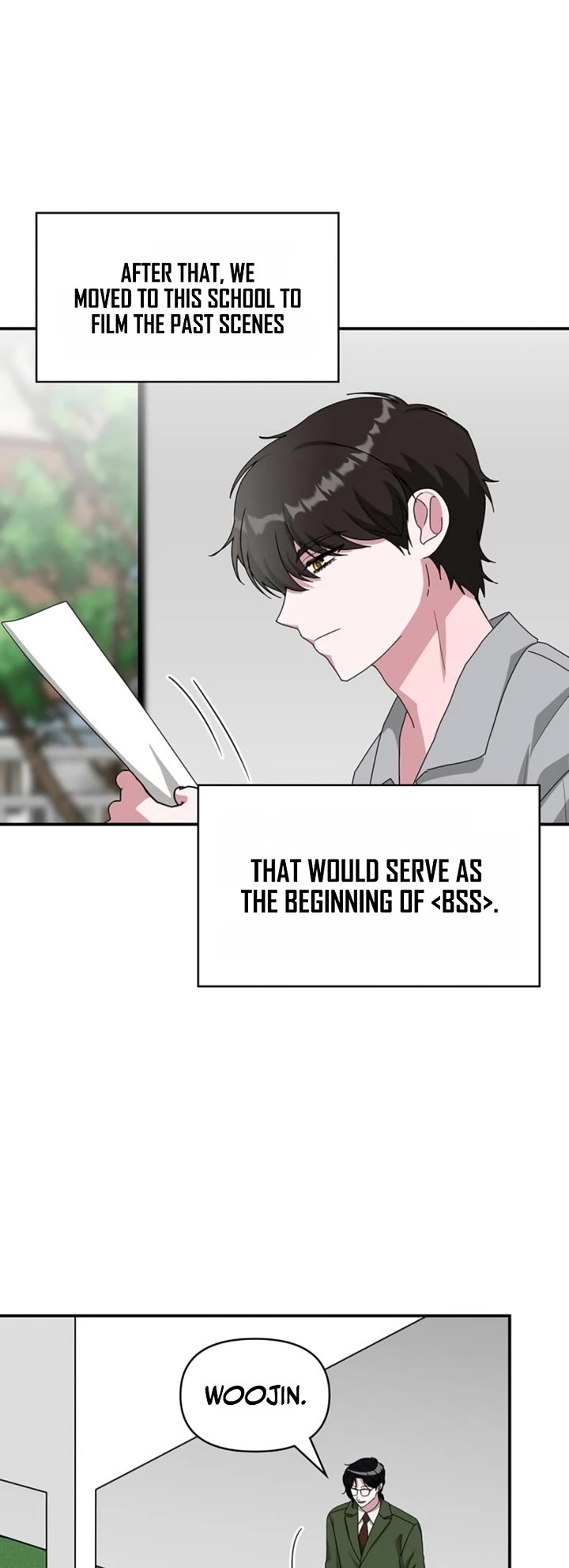I Was Mistaken As a Monstrous Genius Actor Chapter 90 page 4 - Chapter 90