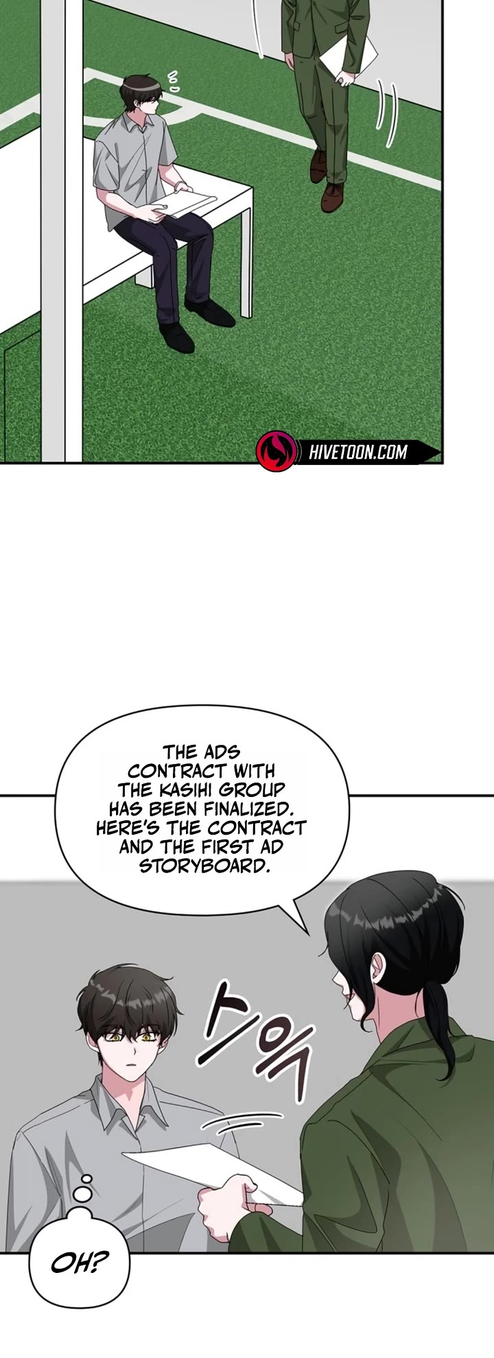 I Was Mistaken As a Monstrous Genius Actor Chapter 90 page 5 - Chapter 90
