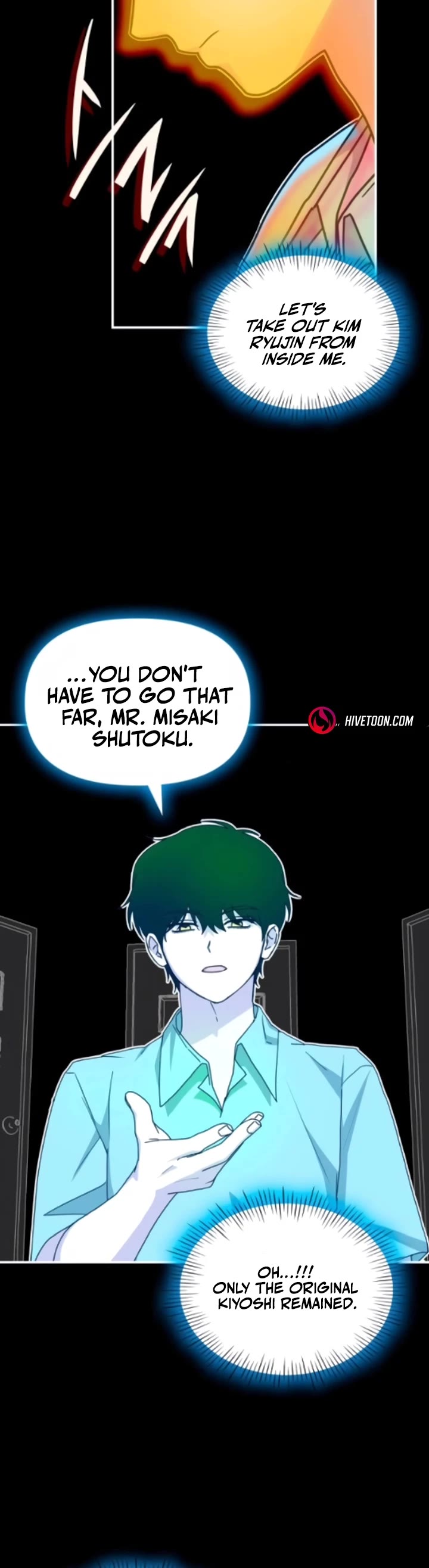 I Was Mistaken As a Monstrous Genius Actor Chapter 91 page 11 - Chapter 91