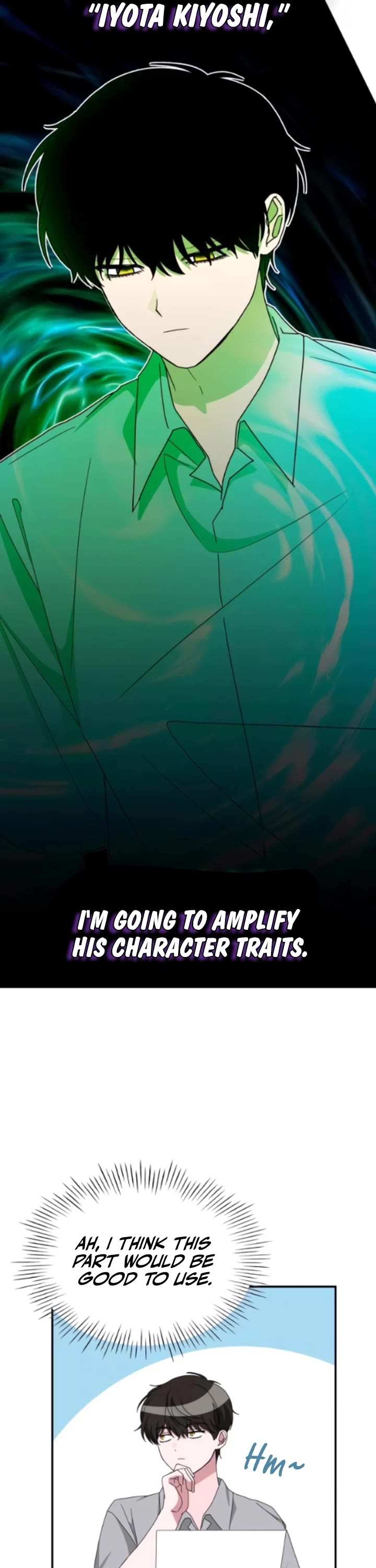 I Was Mistaken As a Monstrous Genius Actor Chapter 91 page 14 - Chapter 91