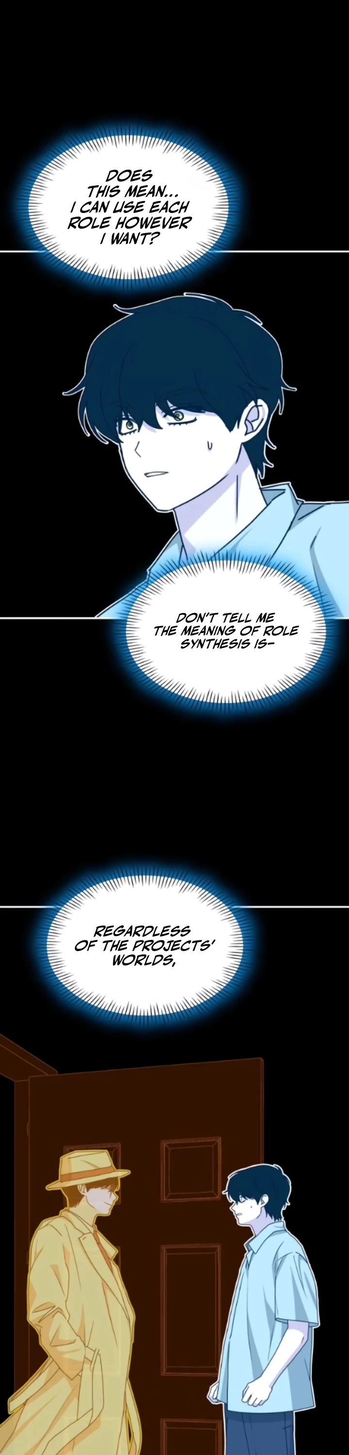 I Was Mistaken As a Monstrous Genius Actor Chapter 91 page 2 - Chapter 91