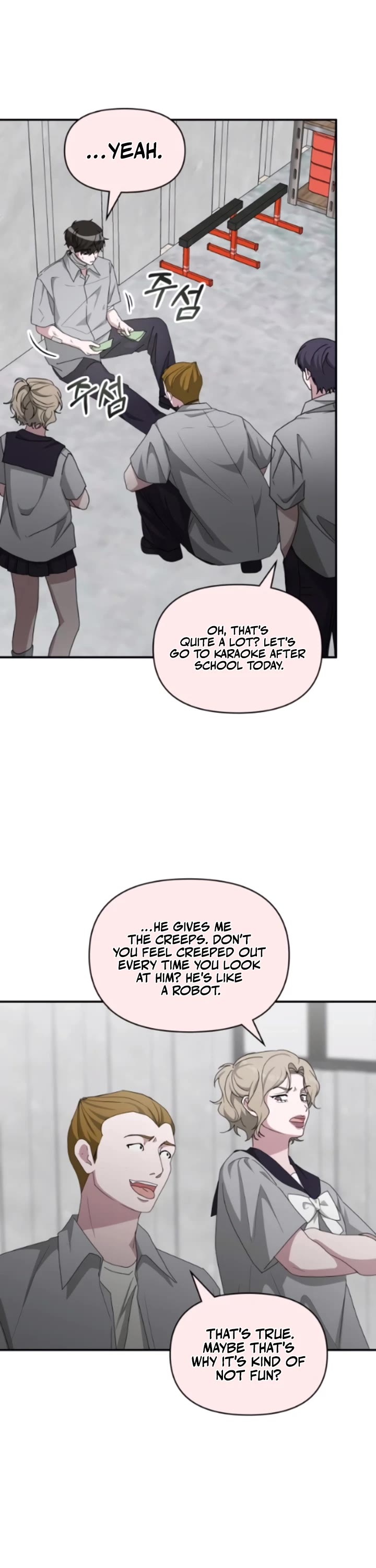 I Was Mistaken As a Monstrous Genius Actor Chapter 91 page 20 - Chapter 91