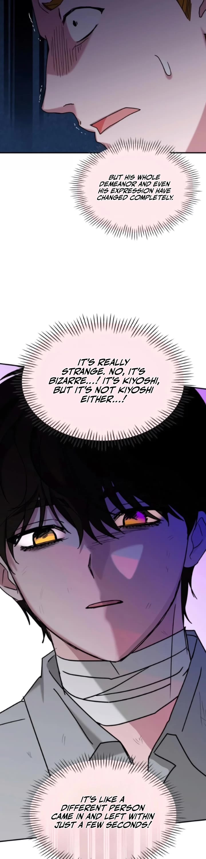 I Was Mistaken As a Monstrous Genius Actor Chapter 91 page 28 - Chapter 91