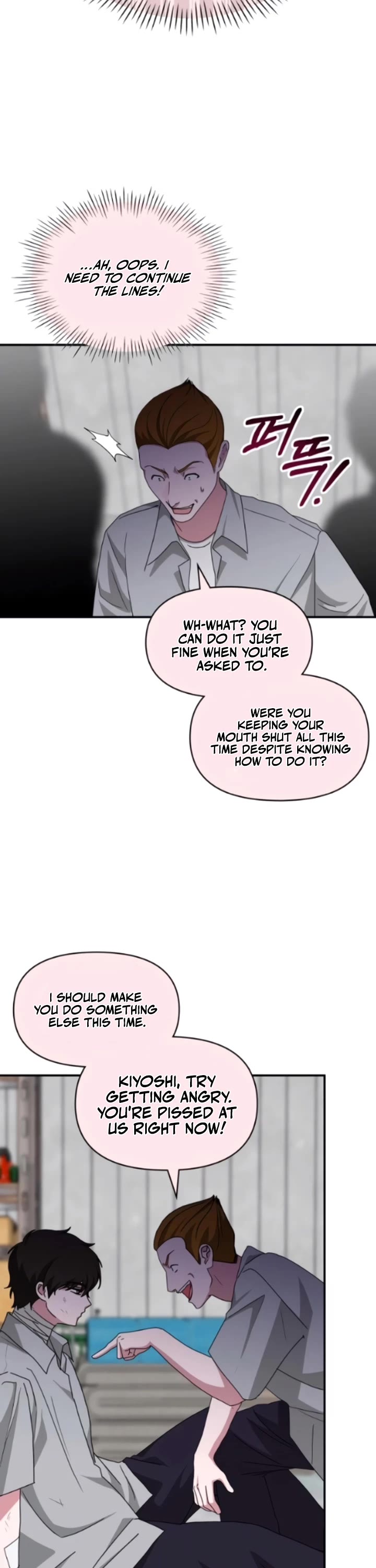 I Was Mistaken As a Monstrous Genius Actor Chapter 91 page 29 - Chapter 91