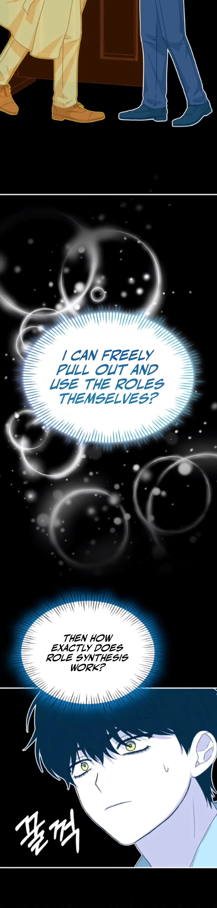 I Was Mistaken As a Monstrous Genius Actor Chapter 91 page 3 - Chapter 91