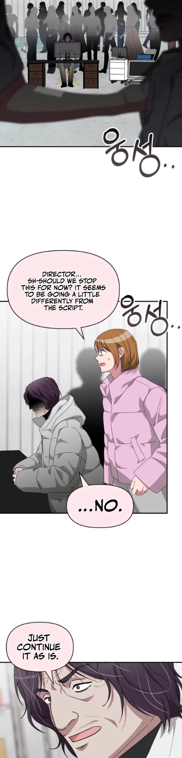 I Was Mistaken As a Monstrous Genius Actor Chapter 91 page 33 - Chapter 91