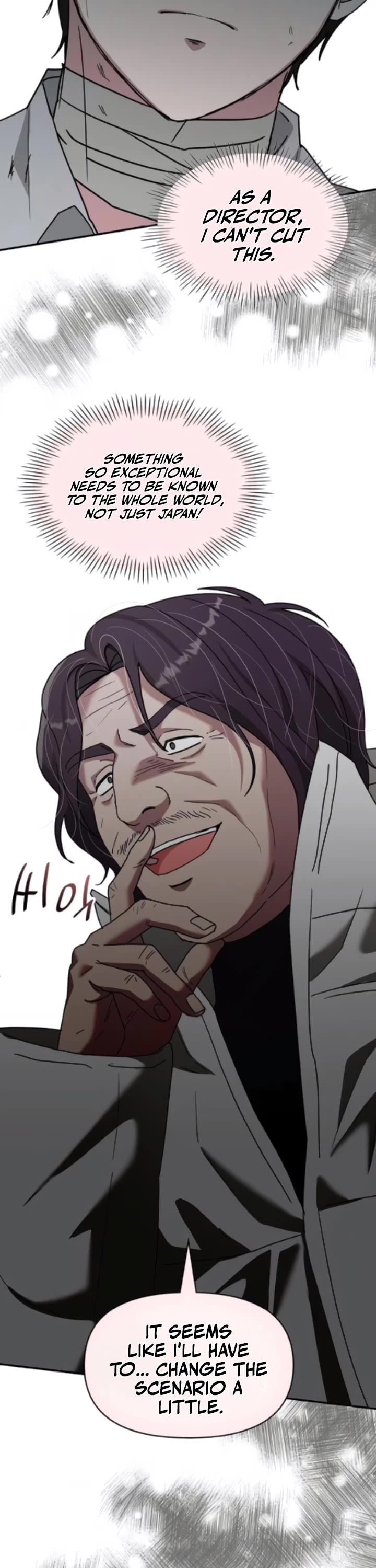 I Was Mistaken As a Monstrous Genius Actor Chapter 91 page 35 - Chapter 91