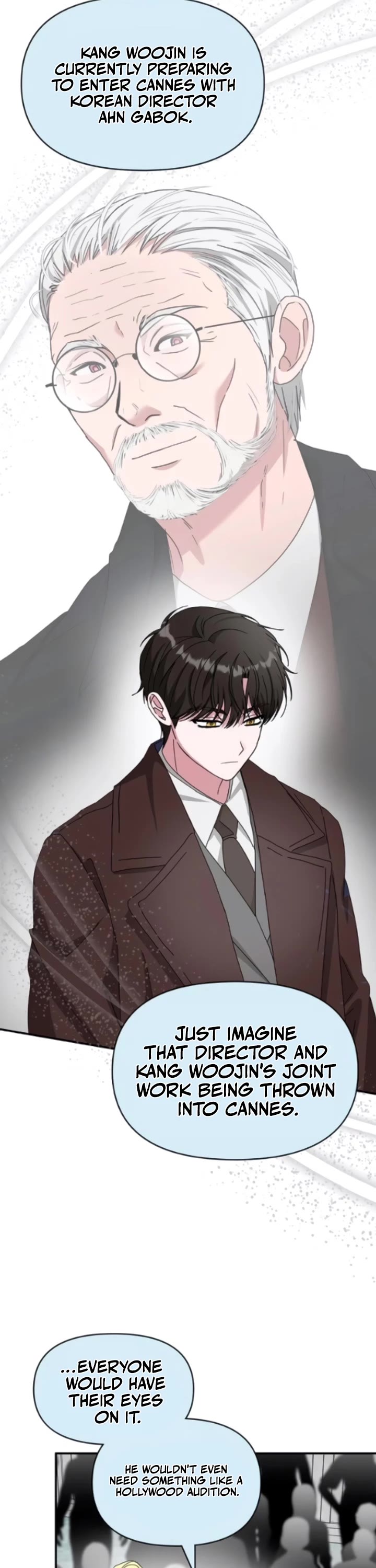 I Was Mistaken As a Monstrous Genius Actor Chapter 91 page 38 - Chapter 91