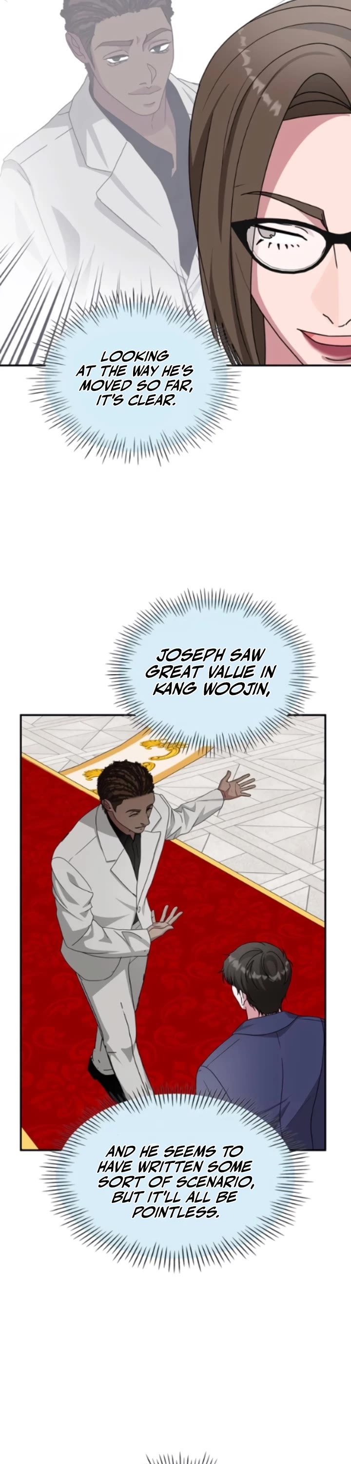 I Was Mistaken As a Monstrous Genius Actor Chapter 91 page 40 - Chapter 91