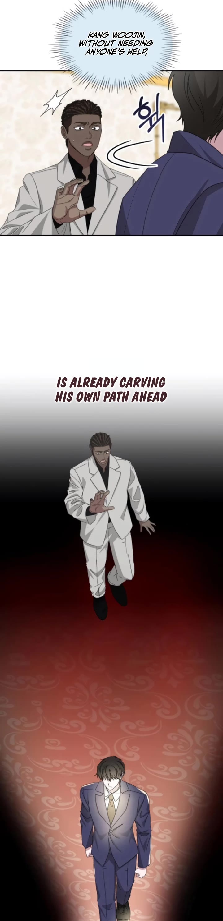 I Was Mistaken As a Monstrous Genius Actor Chapter 91 page 41 - Chapter 91