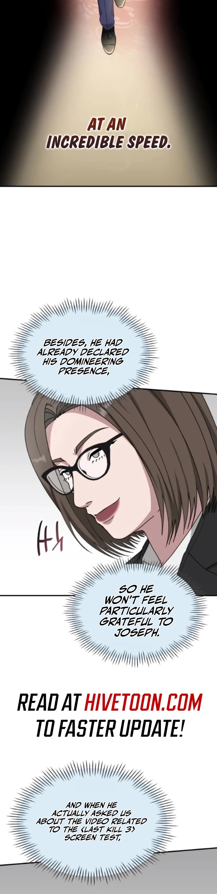 I Was Mistaken As a Monstrous Genius Actor Chapter 91 page 42 - Chapter 91