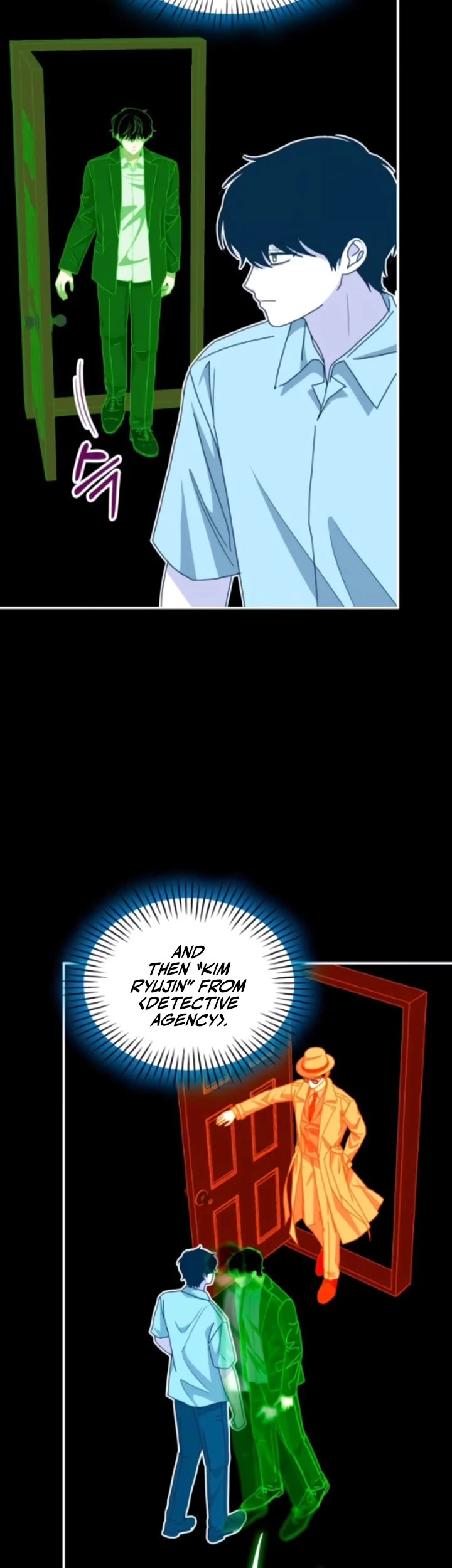 I Was Mistaken As a Monstrous Genius Actor Chapter 91 page 5 - Chapter 91