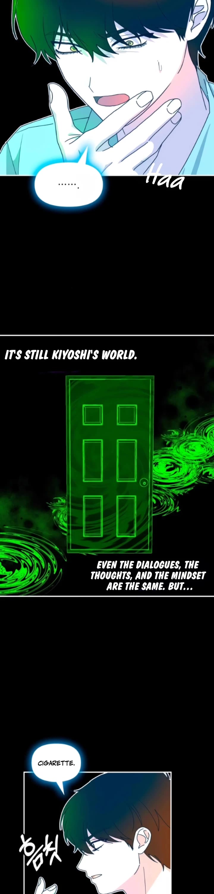 I Was Mistaken As a Monstrous Genius Actor Chapter 91 page 8 - Chapter 91
