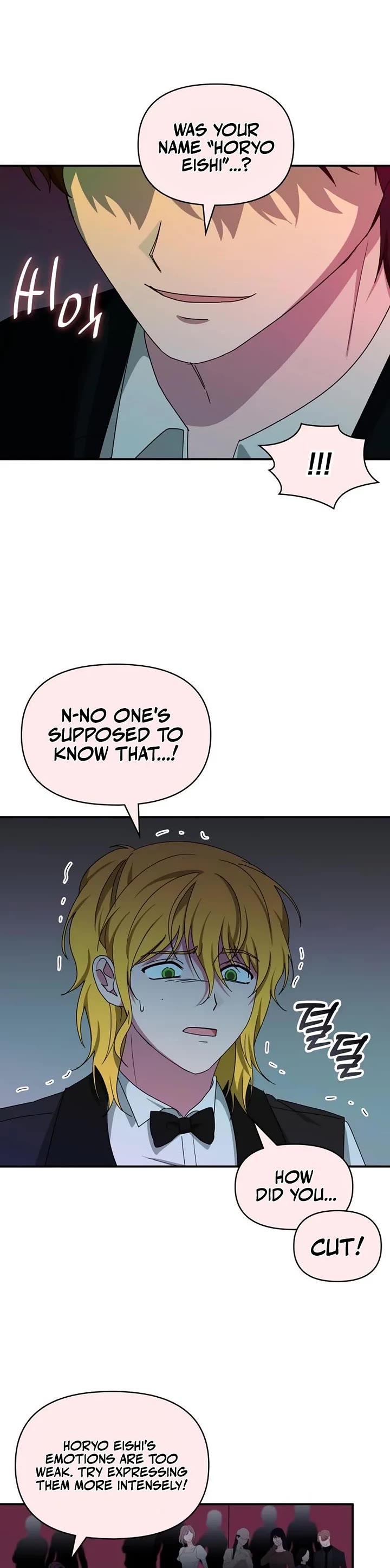I Was Mistaken As a Monstrous Genius Actor Chapter 92 page 13 - Chapter 92