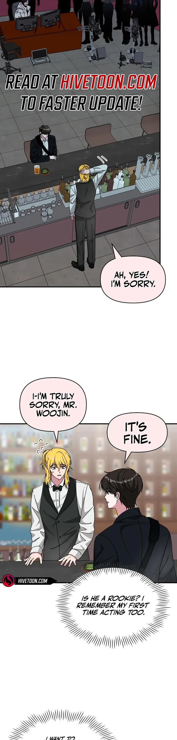 I Was Mistaken As a Monstrous Genius Actor Chapter 92 page 14 - Chapter 92