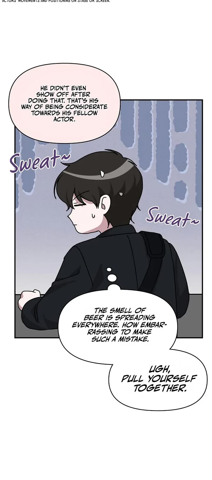 I Was Mistaken As a Monstrous Genius Actor Chapter 92 page 19 - Chapter 92