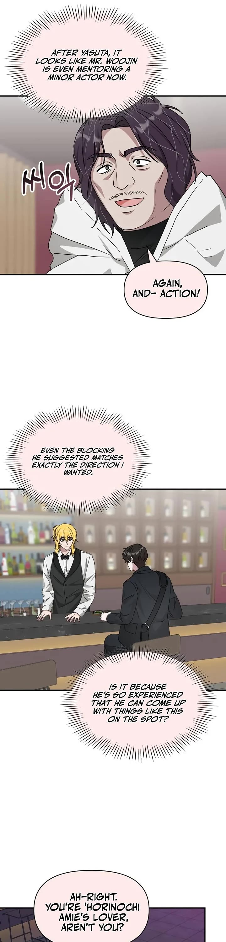 I Was Mistaken As a Monstrous Genius Actor Chapter 92 page 20 - Chapter 92