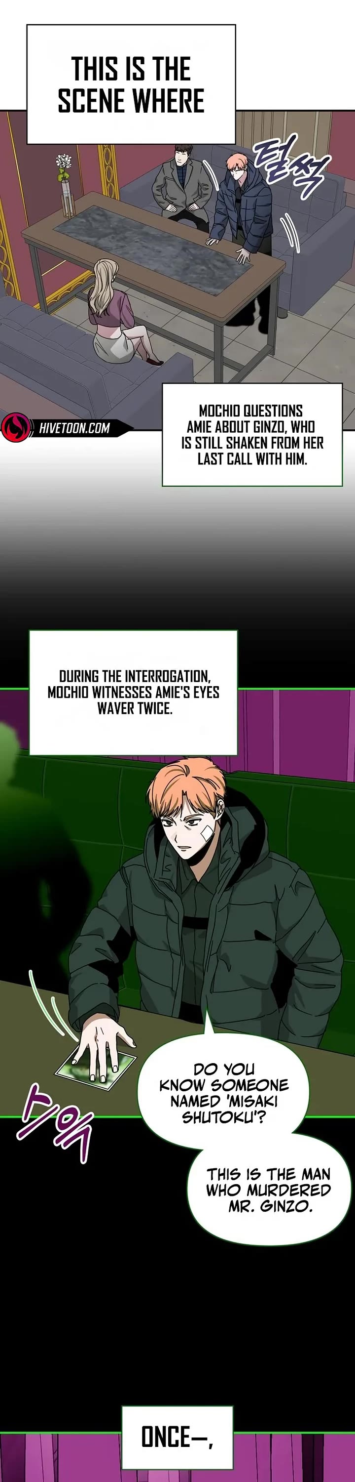 I Was Mistaken As a Monstrous Genius Actor Chapter 92 page 28 - Chapter 92