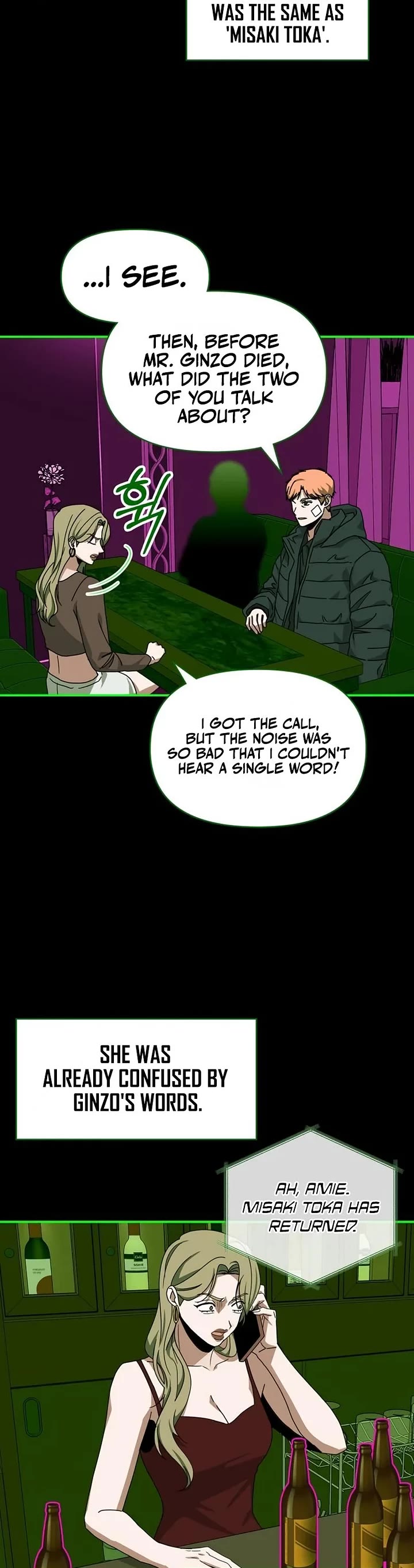 I Was Mistaken As a Monstrous Genius Actor Chapter 92 page 30 - Chapter 92