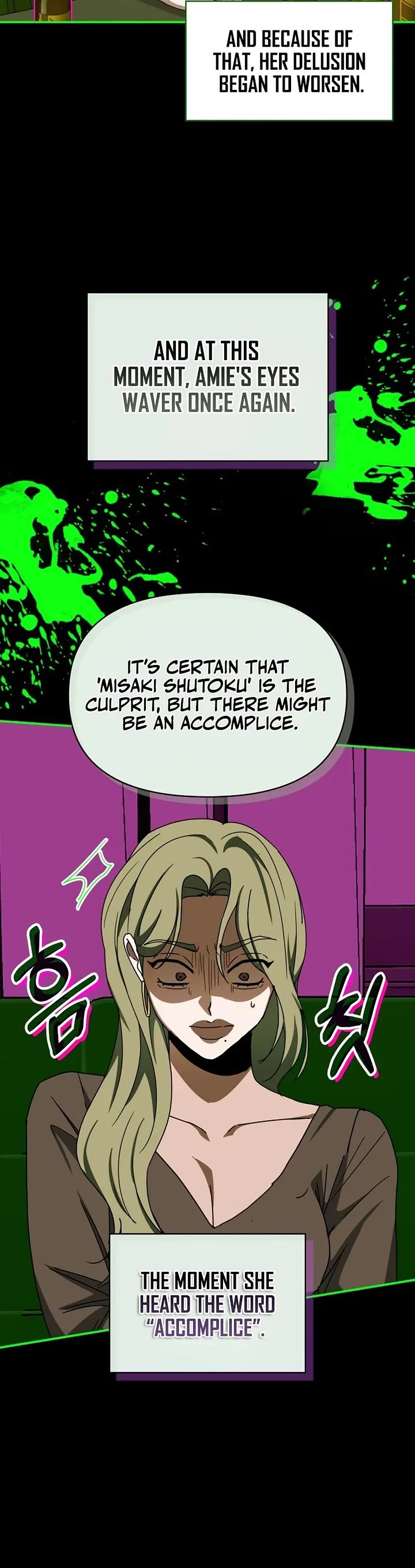 I Was Mistaken As a Monstrous Genius Actor Chapter 92 page 31 - Chapter 92