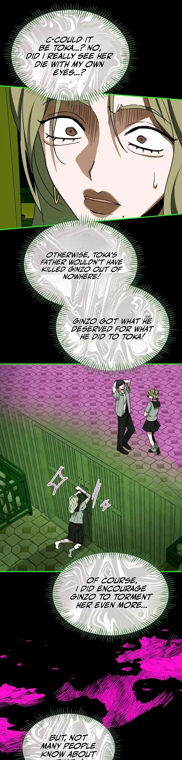 I Was Mistaken As a Monstrous Genius Actor Chapter 92 page 32 - Chapter 92