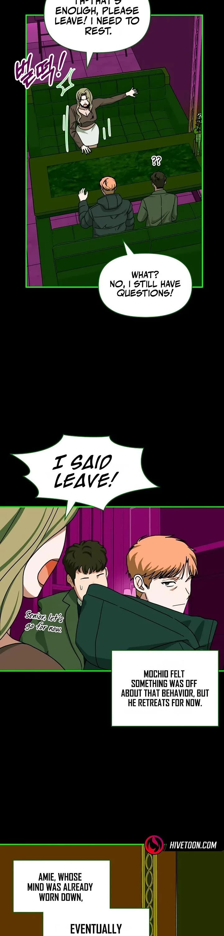 I Was Mistaken As a Monstrous Genius Actor Chapter 92 page 34 - Chapter 92