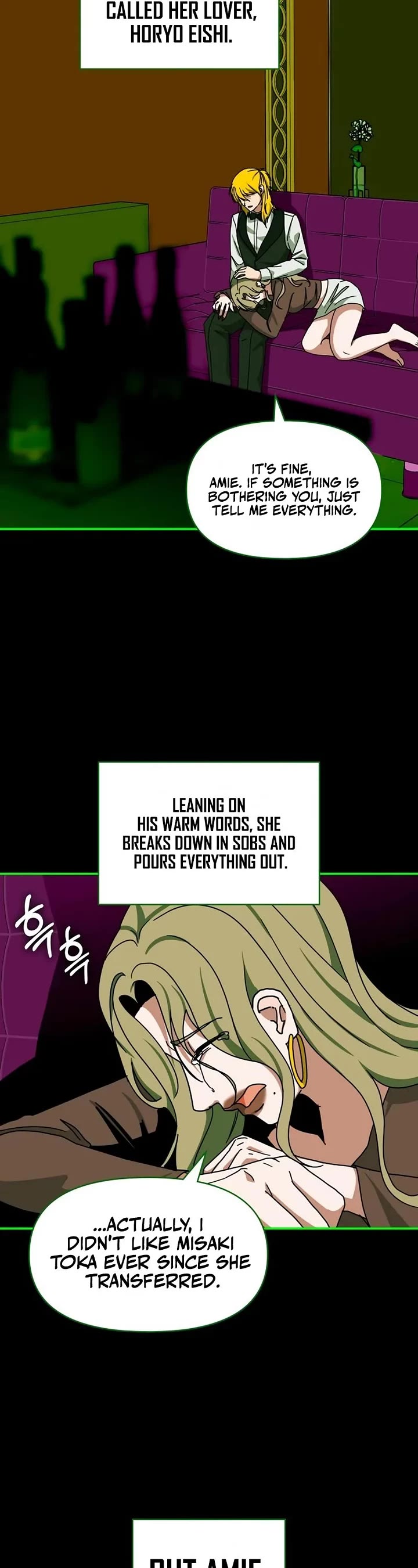 I Was Mistaken As a Monstrous Genius Actor Chapter 92 page 35 - Chapter 92