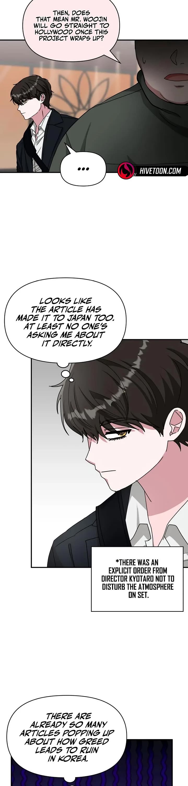 I Was Mistaken As a Monstrous Genius Actor Chapter 92 page 4 - Chapter 92