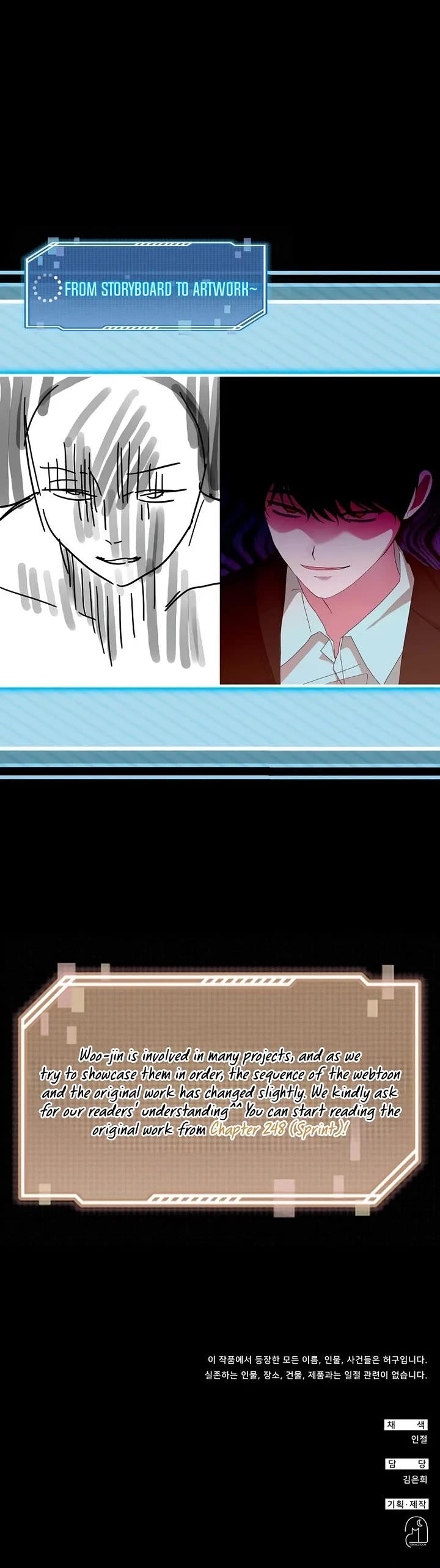 I Was Mistaken As a Monstrous Genius Actor Chapter 92 page 40 - Chapter 92