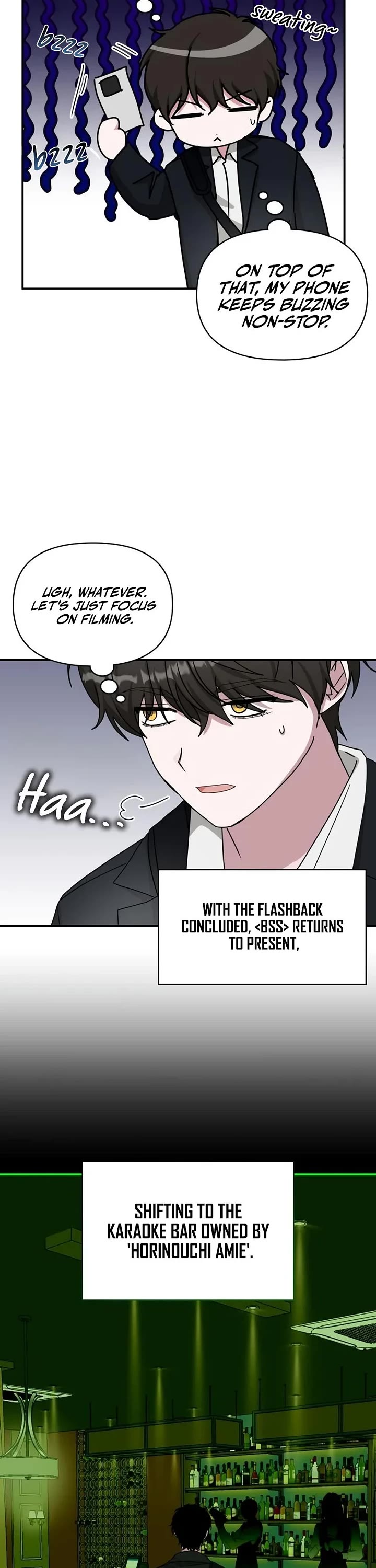 I Was Mistaken As a Monstrous Genius Actor Chapter 92 page 5 - Chapter 92