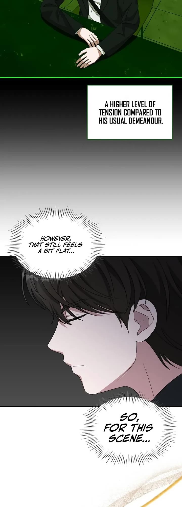 I Was Mistaken As a Monstrous Genius Actor Chapter 92 page 7 - Chapter 92