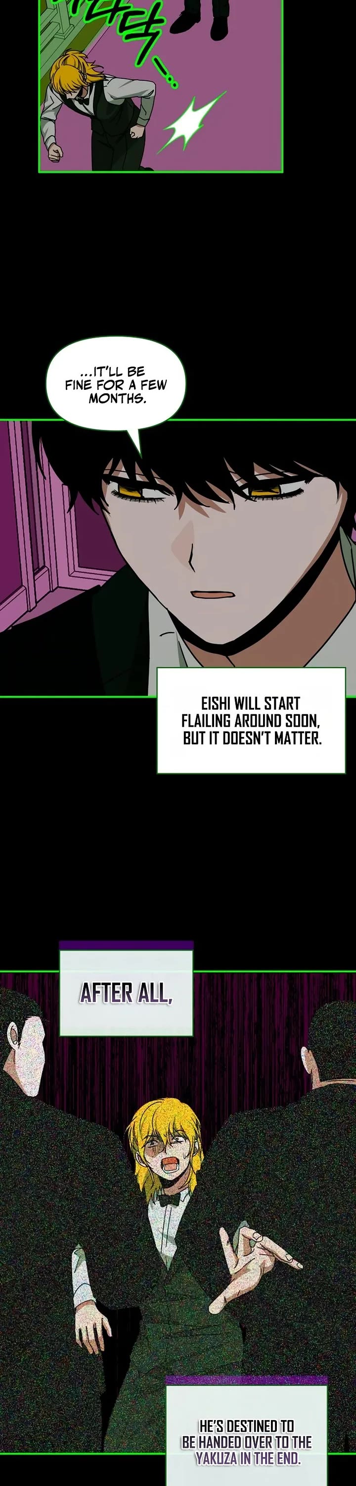 I Was Mistaken As a Monstrous Genius Actor Chapter 93 page 11 - Chapter 93