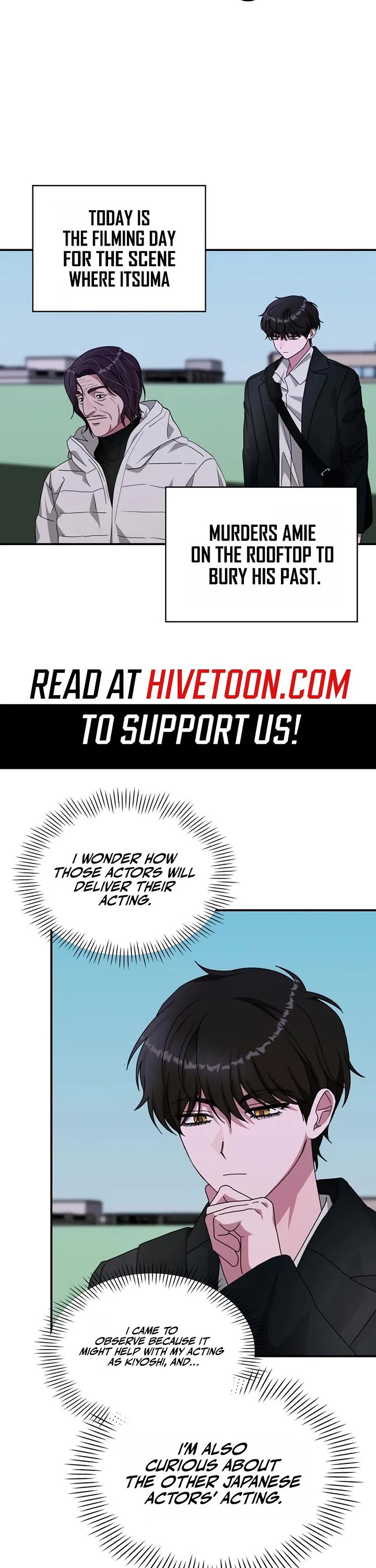 I Was Mistaken As a Monstrous Genius Actor Chapter 93 page 23 - Chapter 93