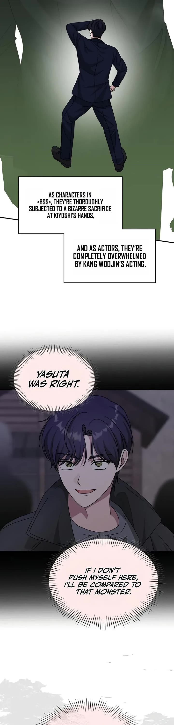I Was Mistaken As a Monstrous Genius Actor Chapter 93 page 26 - Chapter 93